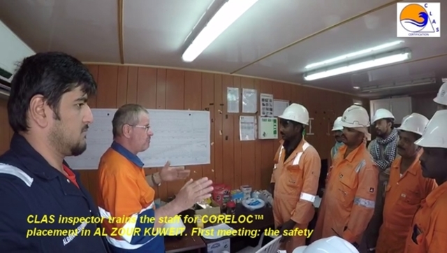 ACCROPODE™II , ACCROPODE , ACCROPODE pose , ACCROPODE placement , ACCROPODE expertise , ACCROPODE certification