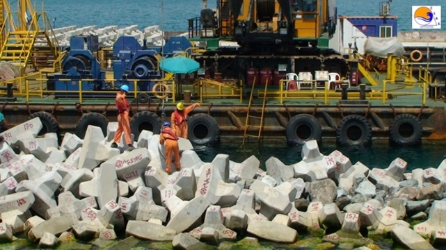 ACCROPODE™II , ACCROPODE , ACCROPODE pose , ACCROPODE placement , ACCROPODE expertise , ACCROPODE certification