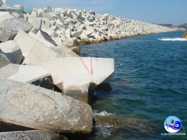 ACCROPODE™ , accropode, ACCROPODE™II, le bloc ACCROPODE™ , ACCROPODE™ block