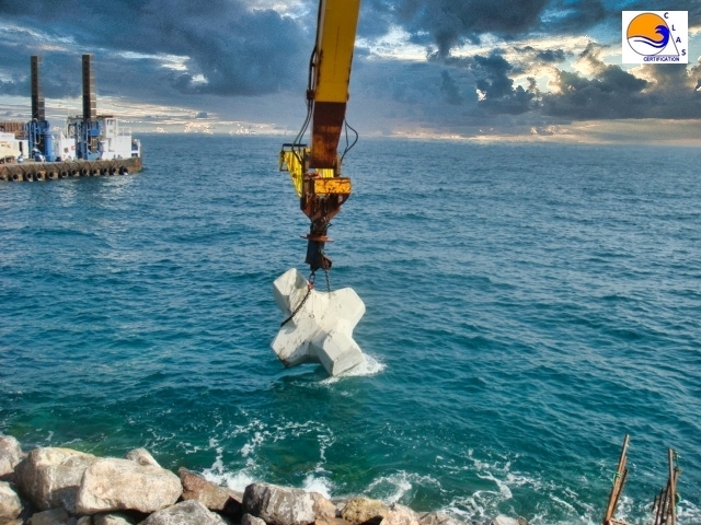 ACCROPODE™ , accropode, ACCROPODE™II, le bloc ACCROPODE™ , ACCROPODE™ block