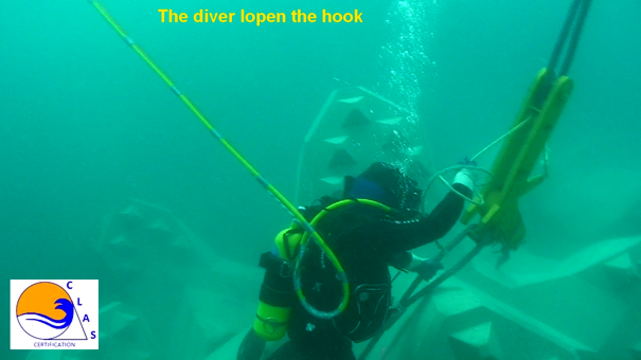 ACCROPODE™II , ACCROPODE , ACCROPODE pose , ACCROPODE placement , ACCROPODE expertise , ACCROPODE certification