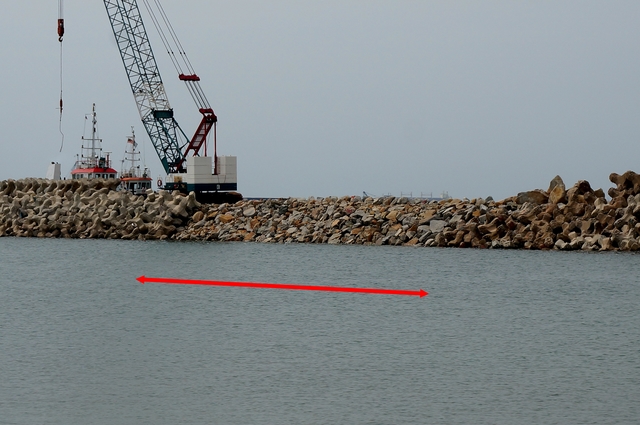 ACCROPODE™ , accropode,  ACCROPODE™II, le bloc ACCROPODE™ , ACCROPODE™ block   