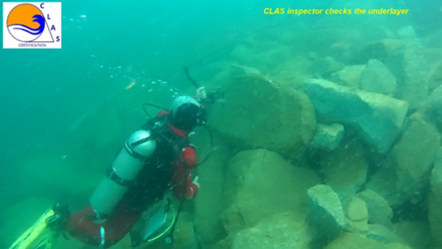 ACCROPODE™II , ACCROPODE , ACCROPODE pose , ACCROPODE placement , ACCROPODE expertise , ACCROPODE certification