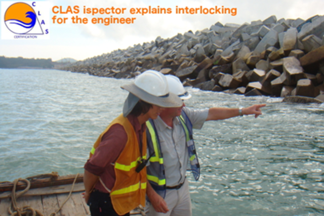 ACCROPODE™II , ACCROPODE , ACCROPODE pose , ACCROPODE placement , ACCROPODE expertise , ACCROPODE certification