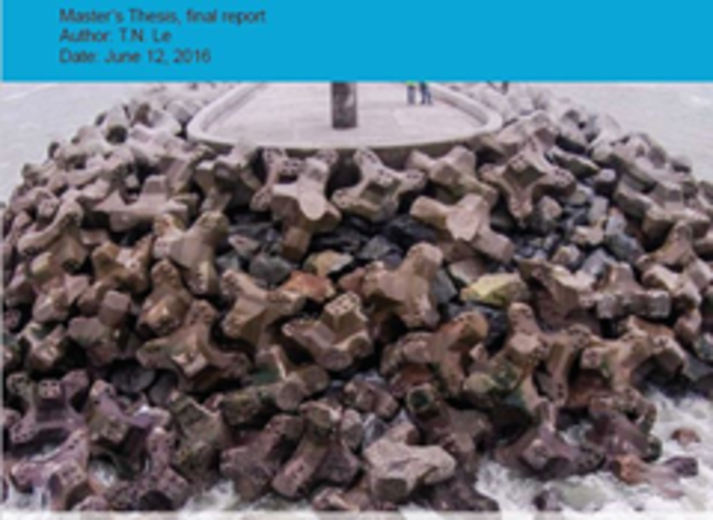 ACCROPODE™II , ACCROPODE , ACCROPODE pose , ACCROPODE placement , ACCROPODE expertise , ACCROPODE certification