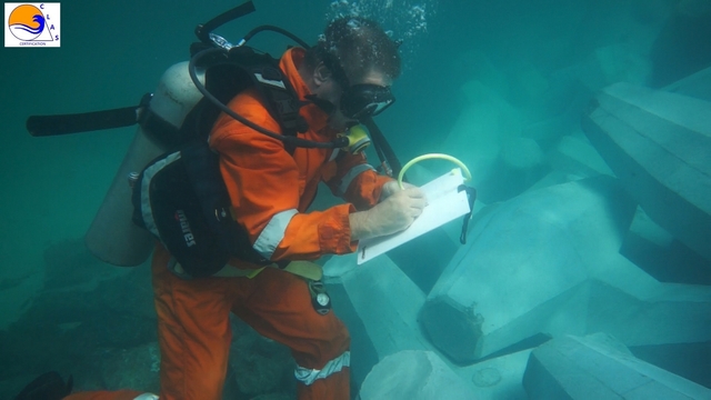 ACCROPODE™II , ACCROPODE , ACCROPODE pose , ACCROPODE placement , ACCROPODE expertise , ACCROPODE certification