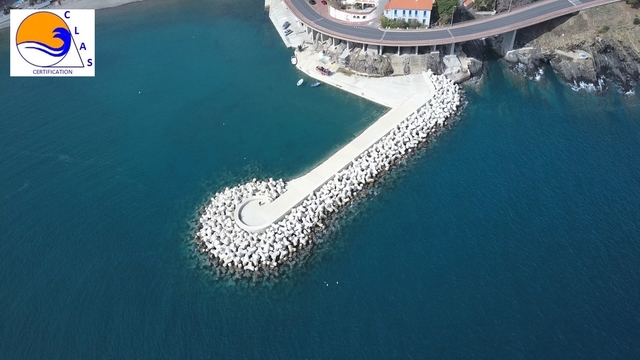 ACCROPODE™II , ACCROPODE , ACCROPODE pose , ACCROPODE placement , ACCROPODE expertise , ACCROPODE certification