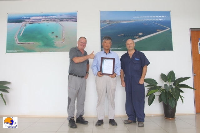 ACCROPODE™II ACCROPODE™ assurance certification CORELOC™ Xbloc®