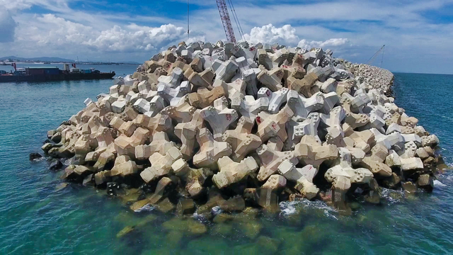 ACCROPODE™II, ACCROPODE™ , bloc ACCROPODE™II placement certification expertise assistance