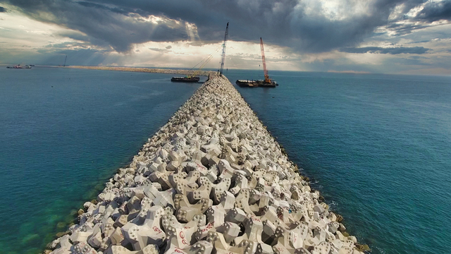 ACCROPODE™II, ACCROPODE™ , bloc ACCROPODE™II placement certification expertise assistance