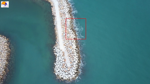 ACCROPODE™II, ACCROPODE, certification ACCROPODE, expertise ACCROPODE , placement ACCROPODE , pose ACCROPODE