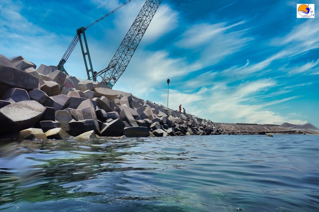 ACCROPODE™II , ACCROPODE™ , certification expertise placement pose d'ACCROPODE