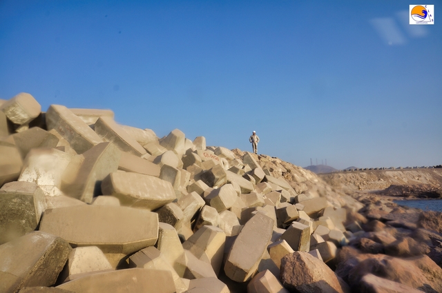 ACCROPODE™II , ACCROPODE™ , certification expertise placement pose d'ACCROPODE