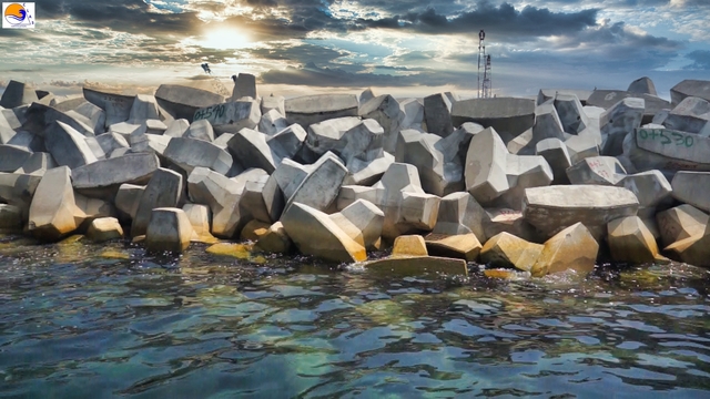 ACCROPODE™II , ACCROPODE™ , certification expertise placement pose d'ACCROPODE