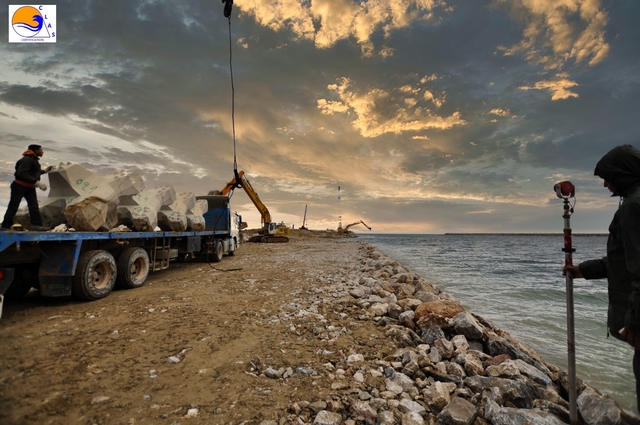 ACCROPODE™II, ACCROPODE, certification ACCROPODE, expertise ACCROPODE , placement ACCROPODE , pose ACCROPODE