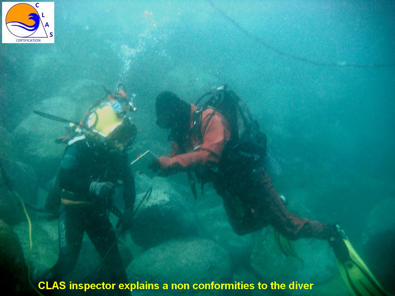 ACCROPODE™II ACCROPODE certification approbation clas