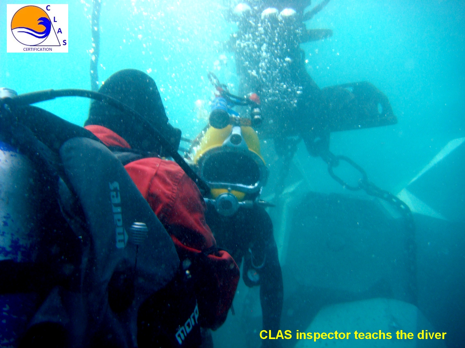 ACCROPODE™II ACCROPODE certification approbation clas