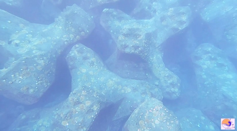 ACCROPODE bad interlocking