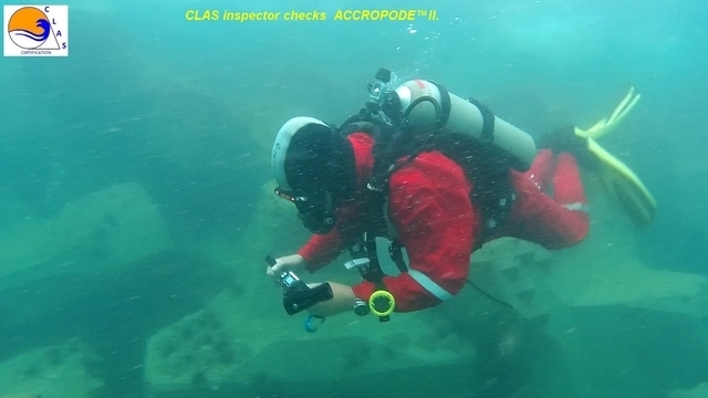 ACCROPODE , ACCROPODE™II , certification , risk assessment , expertise , etude de risque , breakwater solution , clas